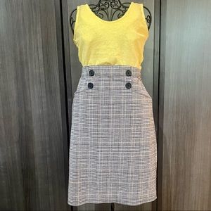 Max studio pencil skirt